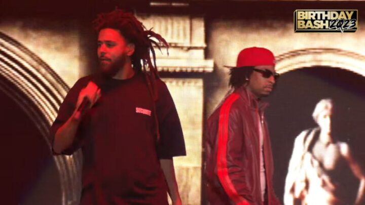 album di 21 savage