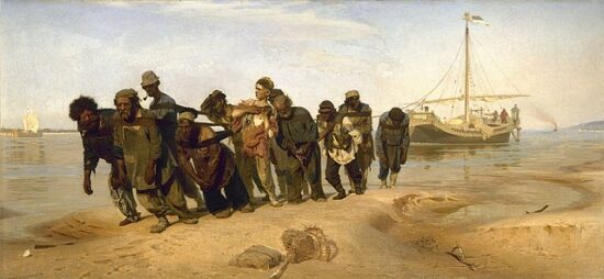 Dipinti di Ilya Repin, i 4 più famosi 