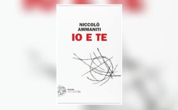 Io e te di Niccolò Ammaniti: il best seller