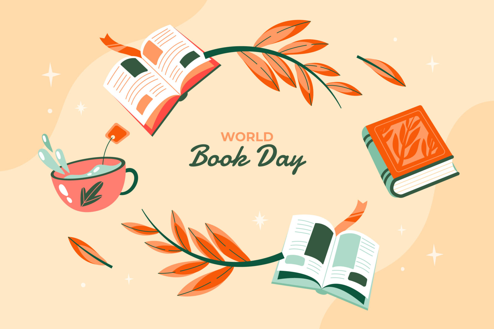 23 aprile: giornata mondiale del libro