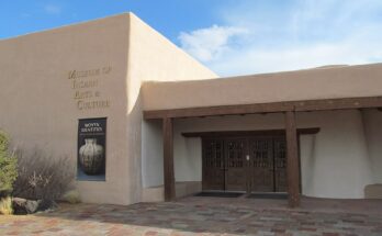 musei di santa fe