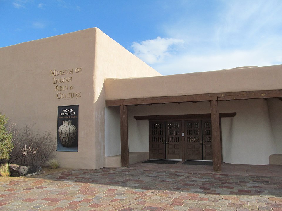 musei di santa fe