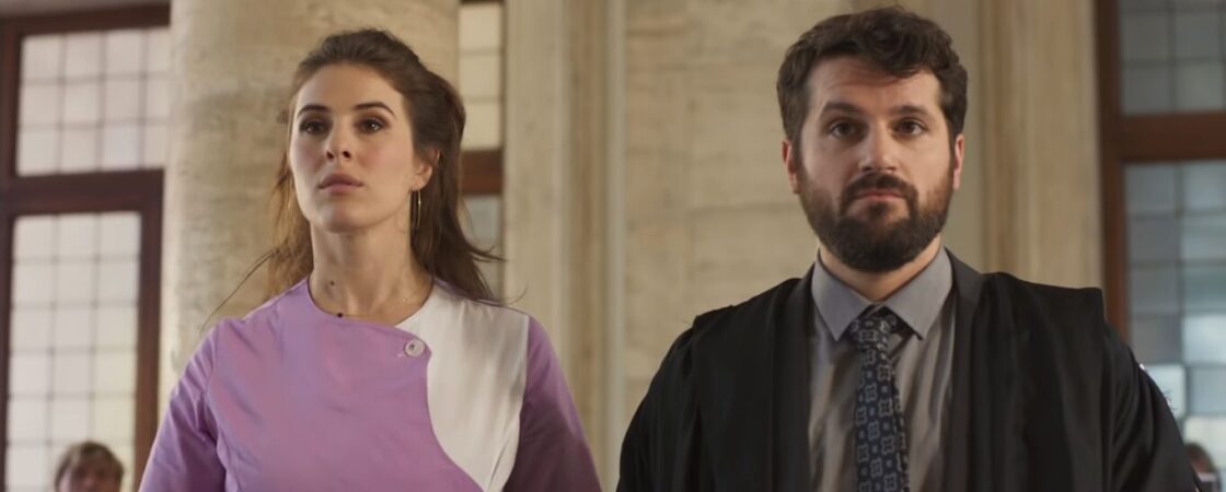 film con Diana del Bufalo