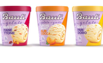 Gelati Bauli