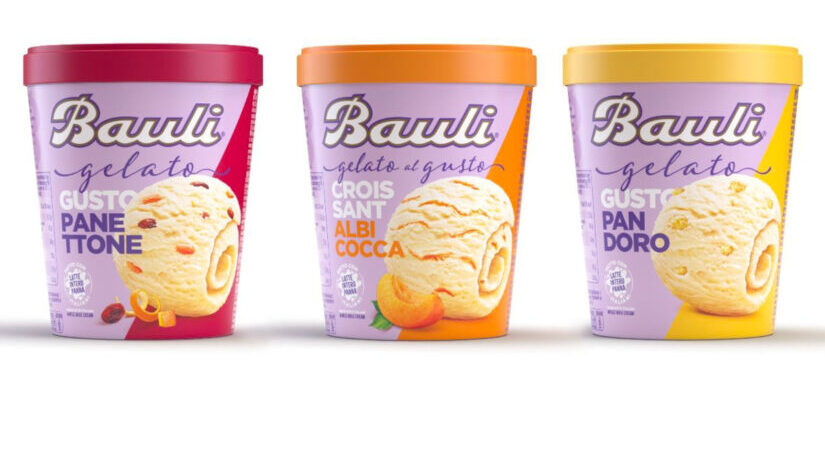 Gelati Bauli