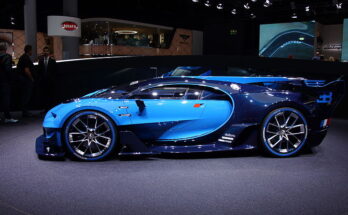 Auto della Bugatti : 4 più iconiche