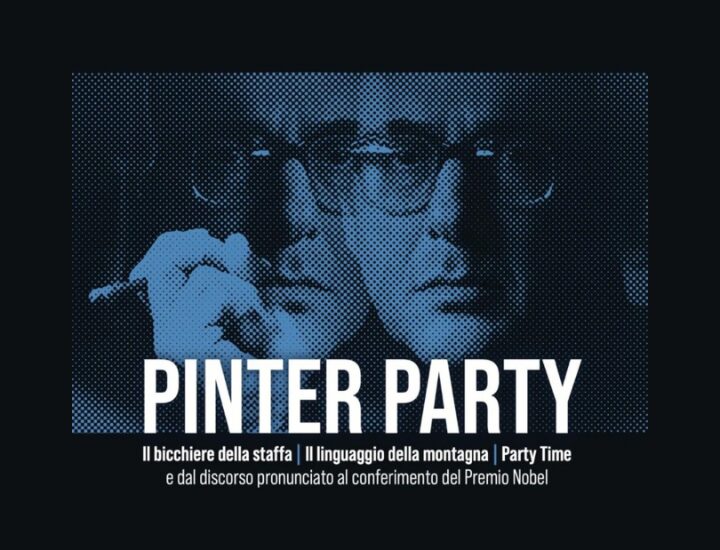 Pinter Party di Lino Musella