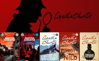 Detective Poirot di Agatha Christie