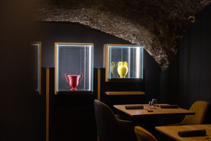 Cenere - Bistrot & Museum