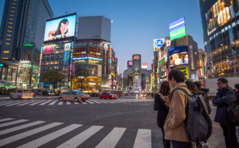 Quartieri da visitare a Tokyo