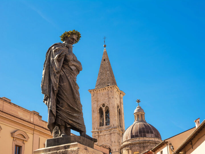 Chi era Ovidio