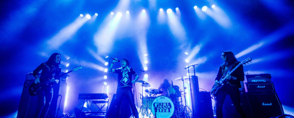 Canzoni dei Greta Van Fleet