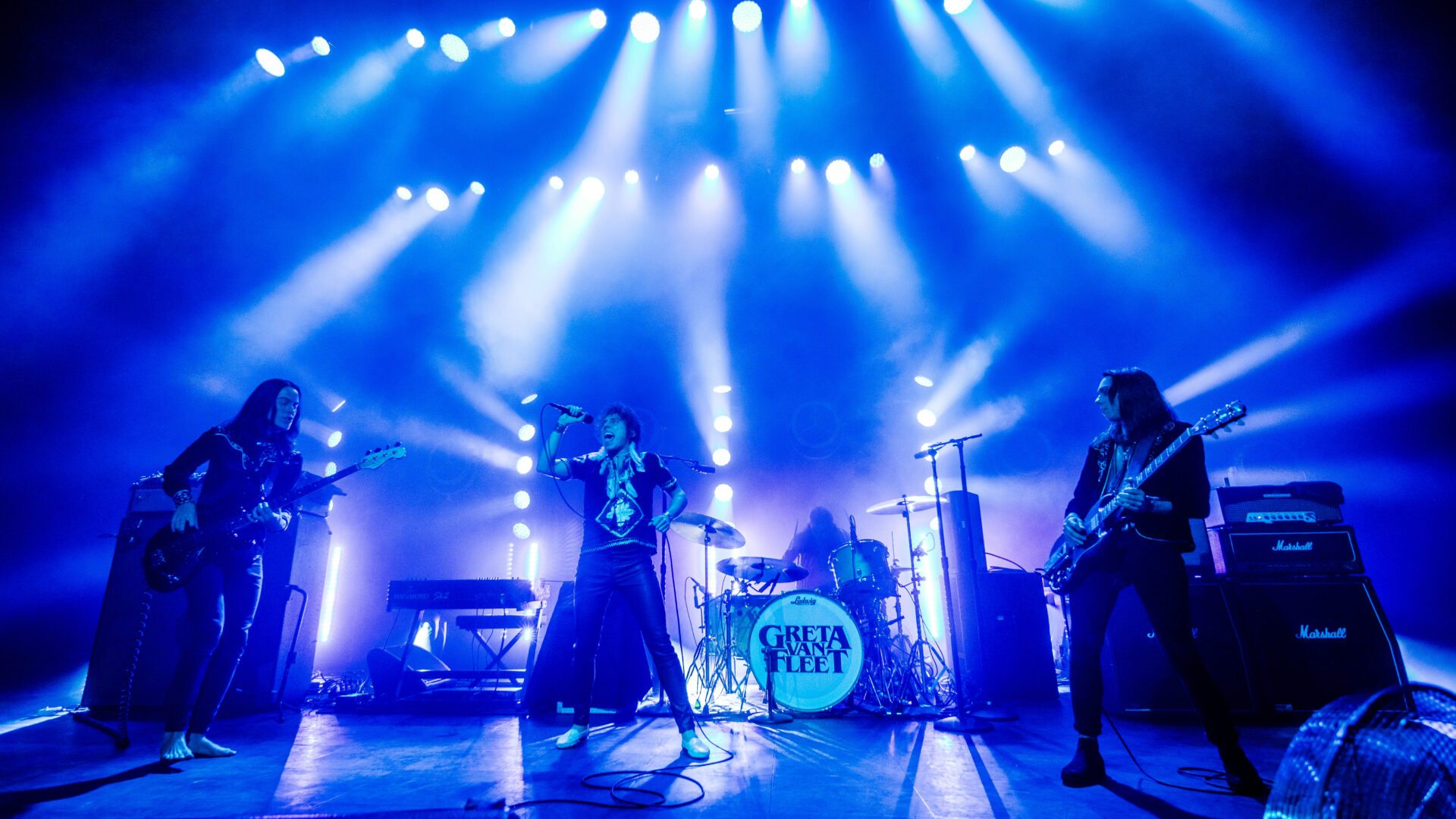 Canzoni dei Greta Van Fleet