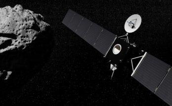 Rosetta e Philae.