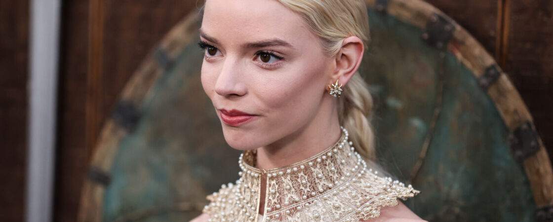 Film con Anya Taylor-Joy.