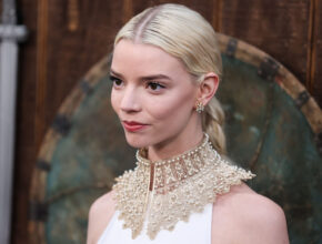 Film con Anya Taylor-Joy.