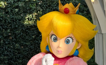 Principessa Peach