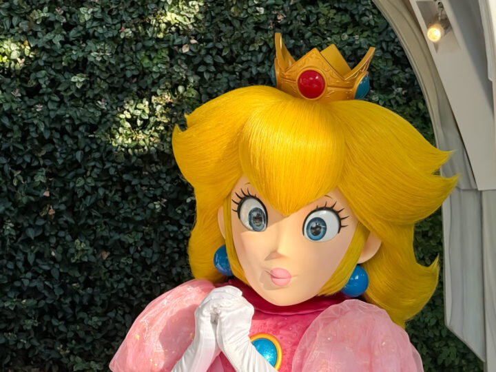 Principessa Peach