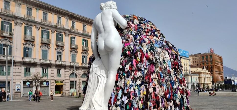 Le sculture di Michelangelo Pistoletto