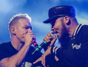 canzoni dei Major Lazer da ascoltare
