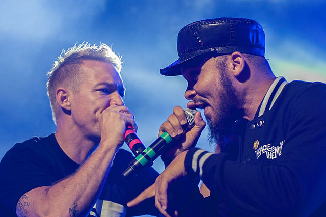 canzoni dei Major Lazer da ascoltare