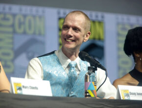 Doug Jones, l'attore delle metamorfosi