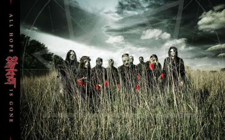 album degli Slipknot