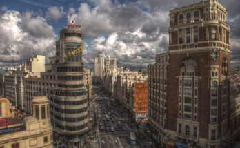 Quartieri da vedere di Madrid
