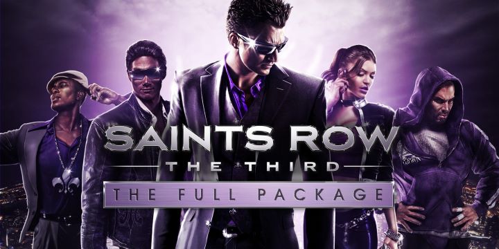 Videogiochi di Saints Row: 3 da giocare