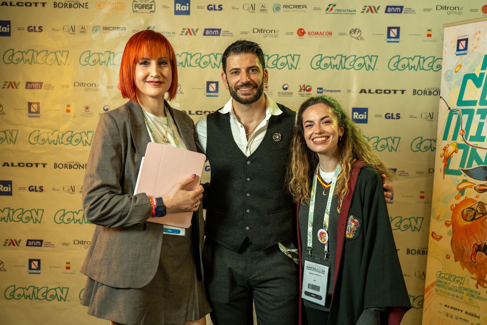 Viktor Krum, magia sul palco
