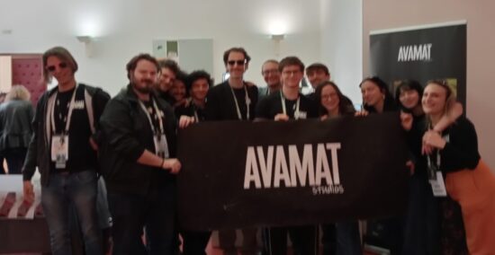 Avamat. Foto di gruppo 