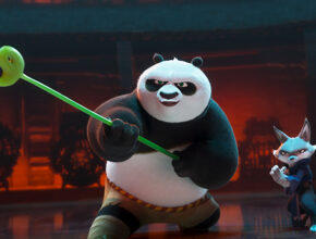 kung fu panda