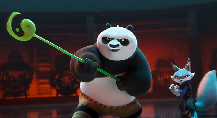 kung fu panda