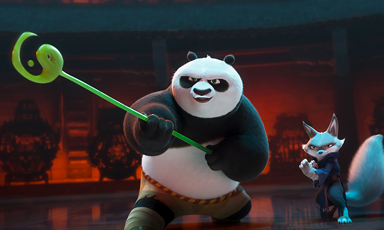 kung fu panda