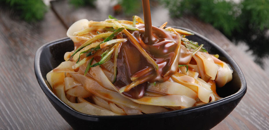Piatti di Xi’an