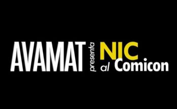 Avamat al Comicon