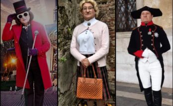 Giovanni Martino Cosplayer