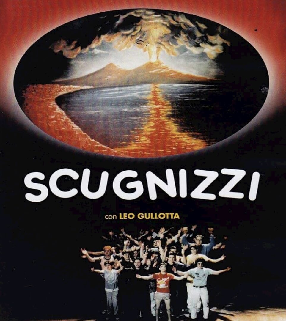 il musical Scugnizzi