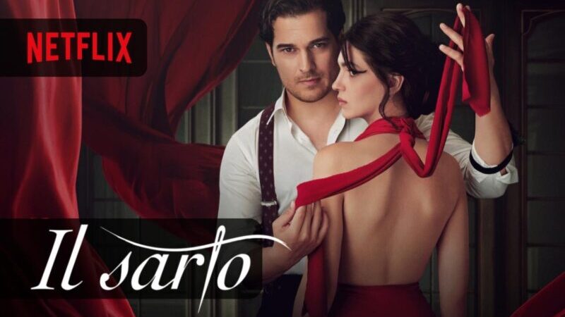 Il sarto serie tv