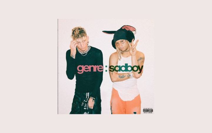 genre : sadboy, l'EP di MGK e Trippie Redd | Recensione