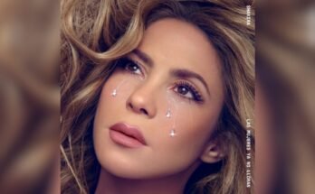 Nuovo Album di Shakira: Las Mujeres Ya No Lloran