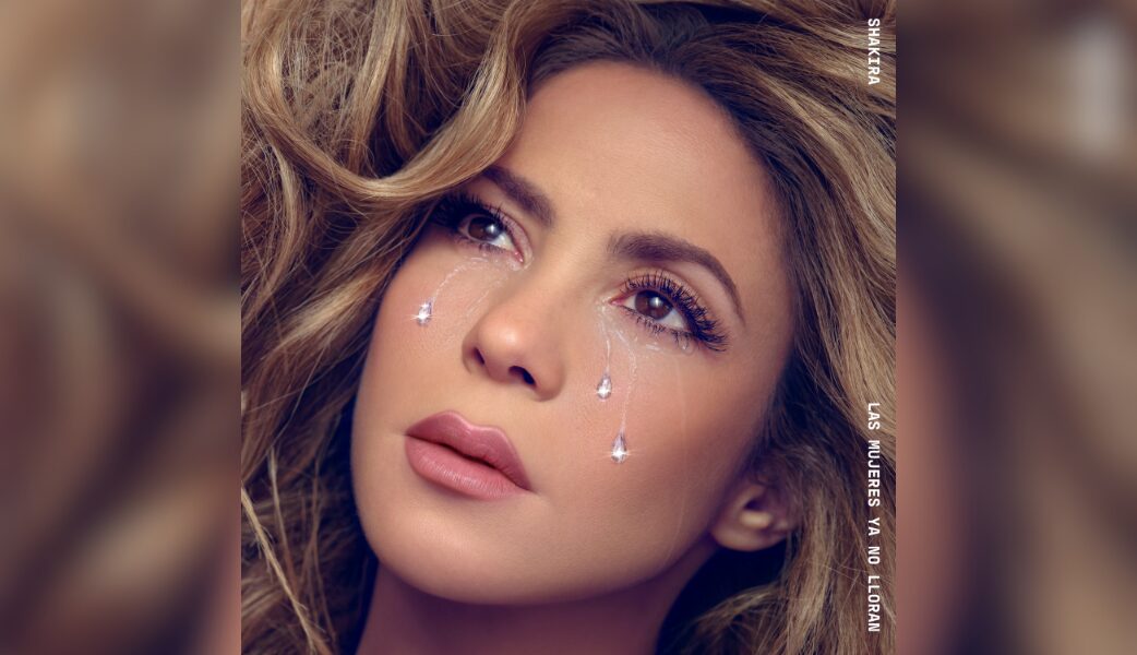 Nuovo Album di Shakira: Las Mujeres Ya No Lloran