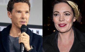 La guerra dei Roses: Cumberbatch e Colman nel remake