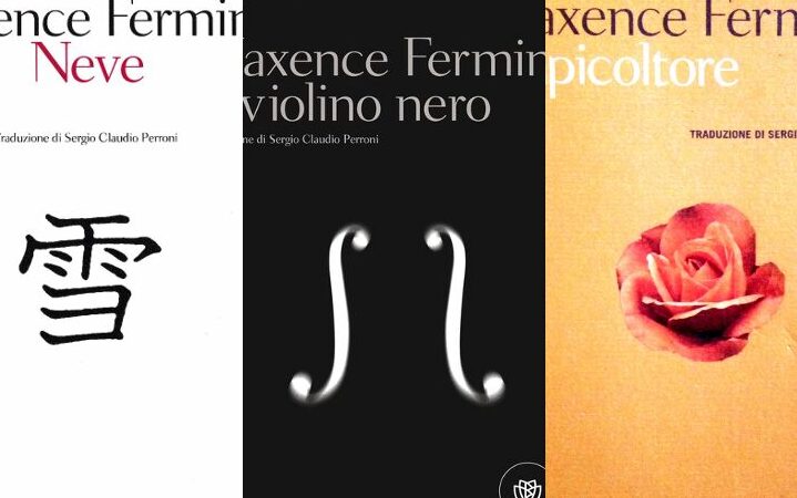 Libri di Maxence Fermine: la trilogia dei colori | Recensione