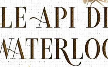 Le api di Waterloo di Giulia De Martin è un romanzo storico pubblicato nel maggio del 2021 da Words Edizioni.