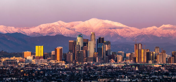 Quartieri di Los Angeles da visitare: i 3 consigliati