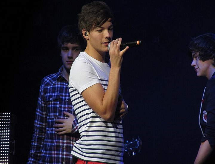 Louis Tomlinson
