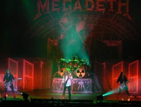 canzoni dei megadeth