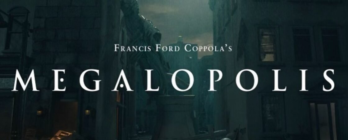 Megalopolis di Francis Ford Coppola è pronto ma ancora senza una distribuzione. Il film è da diversi anni nei piani del regista.