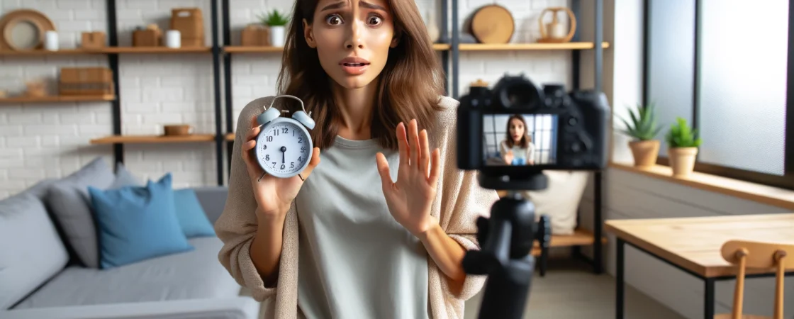 Millennial Pause: un tic di riconoscimento generazionale